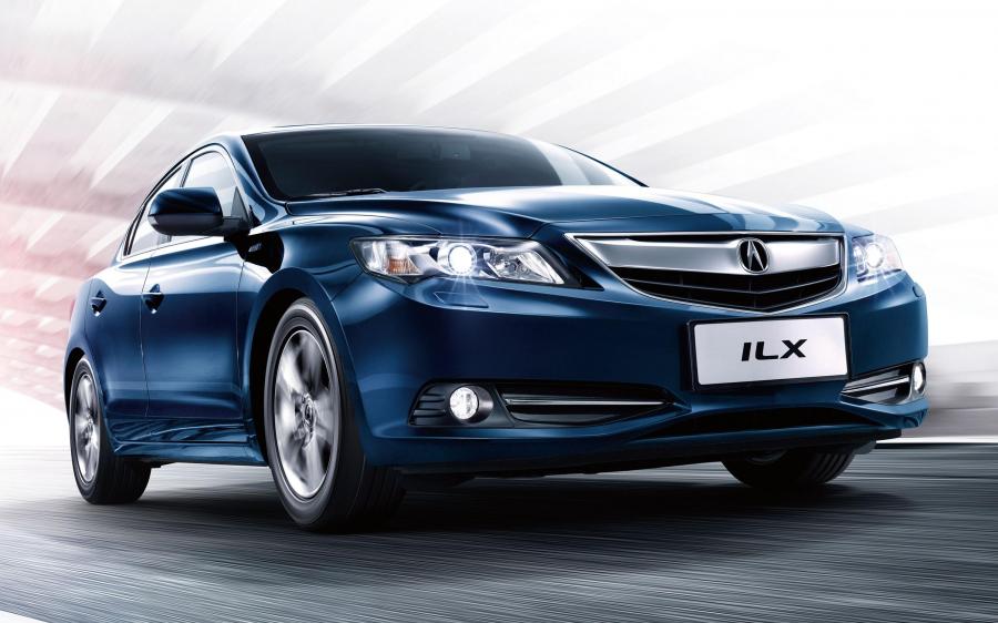 Acura ILX Hybrid (DE) (CN) '2012 - 14